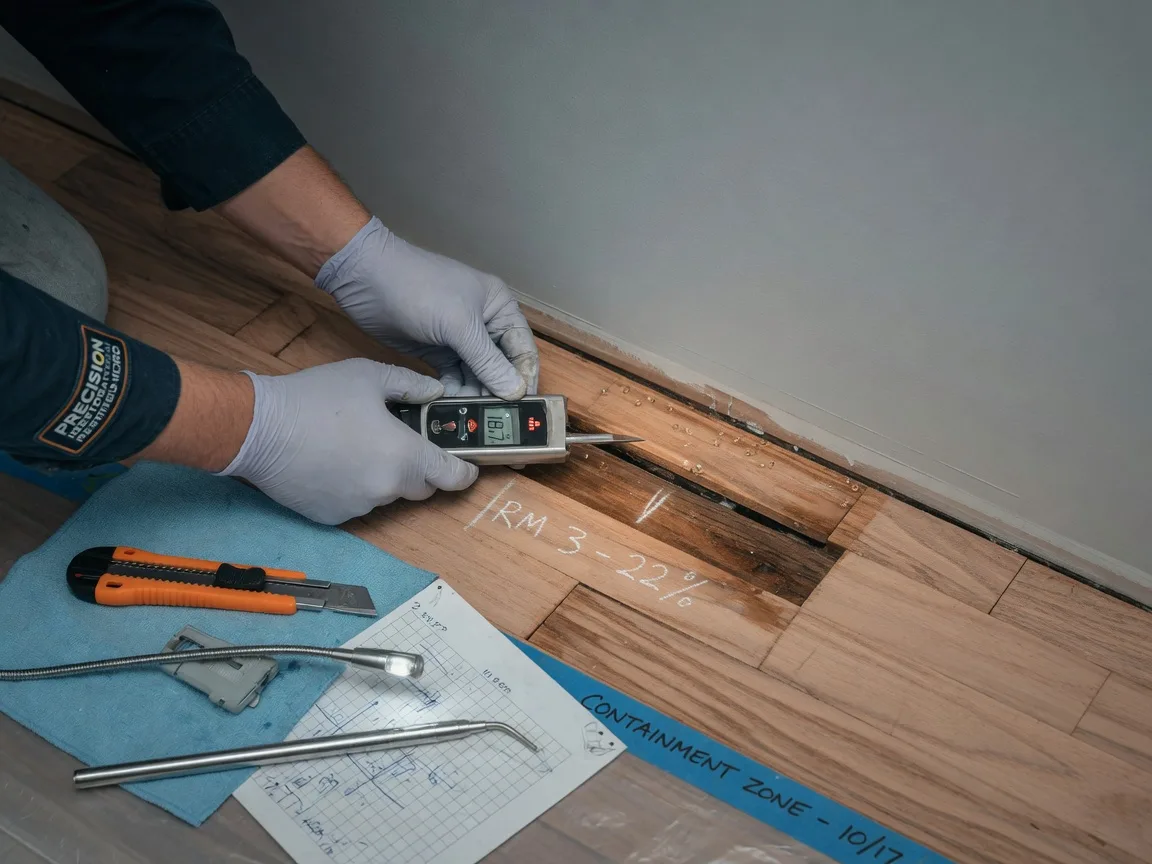 Why choose Water Removal in Redmond, OR